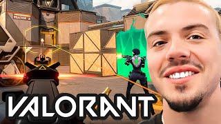 FaZe Adapt Plays Valorant!