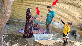 Razieh's meeting with Ali