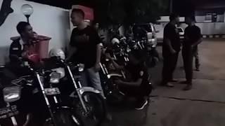 Mannequin Challenge King Riders Club Medan