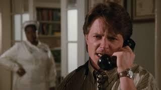 Doc Hollywood - Dr. Hoag - Barnard Hughes x Eyde Byrde x Michael J.  Fox