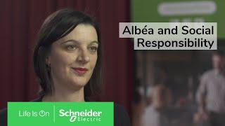Albéa: The Bottom Line of Social Responsibility | Schneider Electric