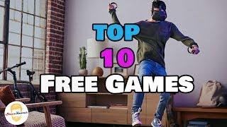 Top 10 BEST Free Oculus Quest Games - Save Those $$$