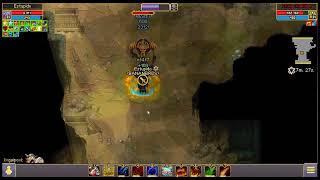 Tumbas de Almahad • Mago Solo • Warspear Online