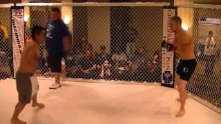 WFS World Fight Series Vol 1 "World Domination" MMA Fights - Kerbuski / Villalpando