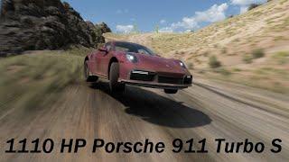 Extreme Offroad Silly Builds - 2023 Porsche 911 Turbo S (Forza Horizon 5)