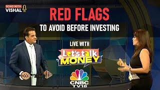 CNBC TV18 Let’s Talk Money ft. Vishal Goenka | Bond Investing in India