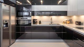 200 NEW Modular Kitchen Designs 2024 Modern Kitchen Remodeling Ideas| Home Interior Design Ideas P10