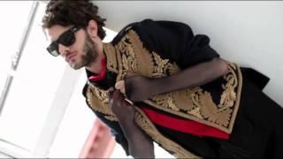 Xavier Dolan - L'uomo Vogue Backstage photoshoot 2011