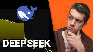 Ho provato DeepSeek, l'AI che ha fatto CROLLARE NVIDIA.