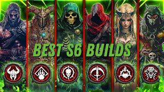 The BEST & Most FUN Builds To Play In Diablo 4: Vessel Of Hatred