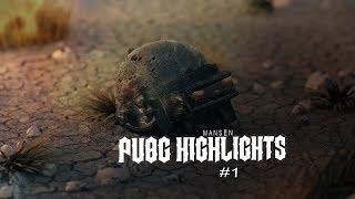 NYUP PUBG Highlights #1