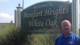 Monfort Heights and White Oak Communities