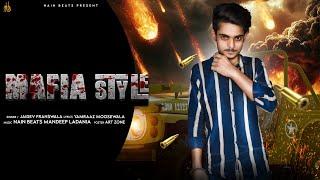 Mafia Style || Jaidev Franswala || Yamraaz Moosewala || Nain Beats New Haryanvi Song 2024