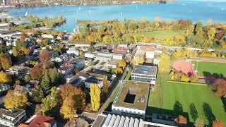 Pädagogische Hochschule Thurgau mit Seeblick HD