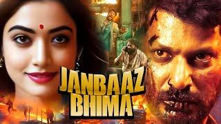 New Released South Indian Hindi Dubbed Movie 2024 | New 2024 Hindi Dubbed Action Movie #janbaazbhima