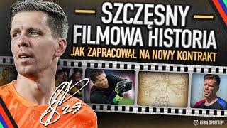 JAK SZCZĘSNY ROZKOCHAŁ W SOBIE BARCELONĘ? PIĘKNA HISTORIA POLSKIEGO BRAMKARZA!