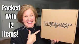 The Balanced Box | Spring 2025 Lifestyle Box | Come See What's Inside!