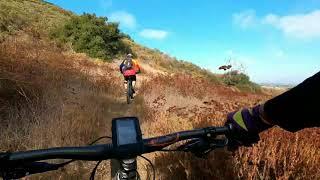 X-TRAIL.  MOUNTAIN BIKING IN TEMECULA