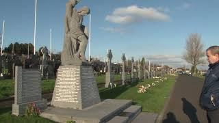 Derry City Cemetery Tour