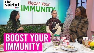 How to Boost Your Immunity | The Social