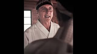 QUIET! - Johnny Lawrence Edit (Cobra Kai) Season 6 | Miguel Angeles - "PROTECTION CHARM (SLOWED)
