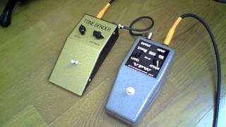 VPW demo Tone Bender MkⅠ vs Mk1.5