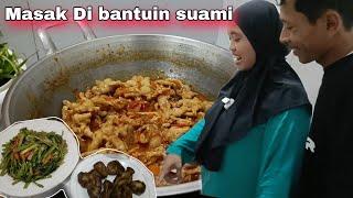 Alhamdulillah || Bisa kumpul Lagi Makan bersama Suami Dan Anak ️