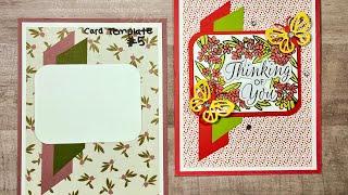 Card Making Sketches Made Easy #5