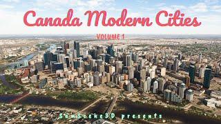 Microsoft Flight Simulator 2020 | Canada Modern Cities Vol.1