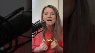 Should veganising items make foods cheaper? #shorts