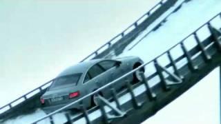 Audi Quattro Campaign: "Ski Jump"