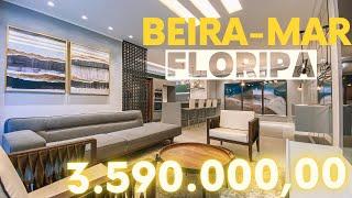 Apartamento de luxo Beira-mar Floripa - Sonata Place