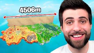 I Broke OG Fortnite's DUMBEST World Records!