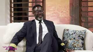 #TheDayShow: Meet Captain Solomon Quainoo, the first Ghanaian to fly the world's biggest ️