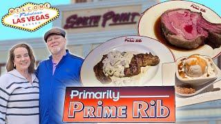 Massive 26oz Prime Rib at South Point Casino | Las Vegas