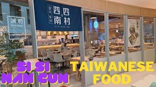 Si Si Nan Cun Taiwanese Restaurant at Eslite Spectrum (四四南村 誠品)