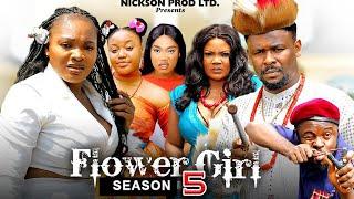 FLOWER GIRL SEASON 5 - (New Movie) Zubby Micheal /Sonia Ogene - 2025 Latest Nigerian Nollywood Movie