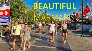 MARMARIS TURKEY 2024  Best of Turkey for sommer vacation [4K UHD]