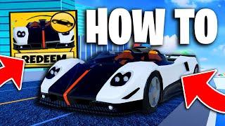 FASTEST Way to Make MONEY in Roblox Jailbreak