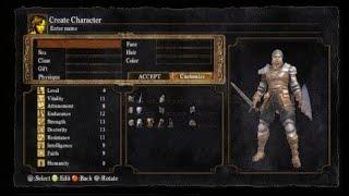 Dark Souls Remastered Starting Class Guide - Warrior