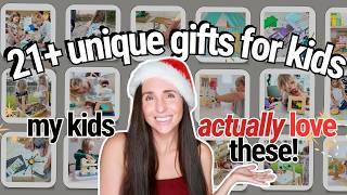 21+ Gift Ideas Kids Will Actually LOVE! | KiwiCo Gift Guide | Kid tested + Approved Gifts!