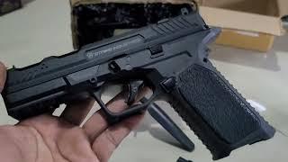 tutorial cara main toygun yang benar pakai sig17