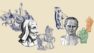 Plutarch's Lives I: The Historians - Demosthenes and Cicero