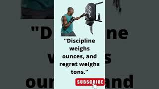 Discipline@Gymvital Fitness Motivation #shorts