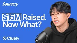 Cluely Raises $15 Million From a16z | Roy Lee, Founder & CEO