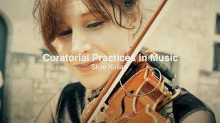 ArtEZ Curatorial Practices in Music: Skye Kinlaw | Apply Now for 2025!