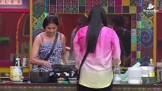 Nabeel and Ashmi Bigg boss 8 updates