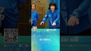 Cả Xóm Được Đóng Phim          #vtv9 #1001ChuyenTam #XomDuongRay #Phimhai #shorts