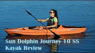 Sun Dolphin Journey 10 SS Review