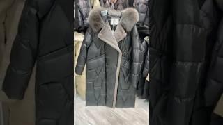 Где купить стильный пуховик в Москве? Mixdress!!!